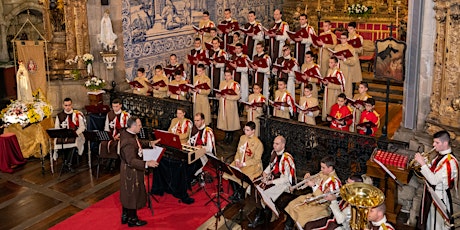 Imagem principal de Missa Solene em Guimarães