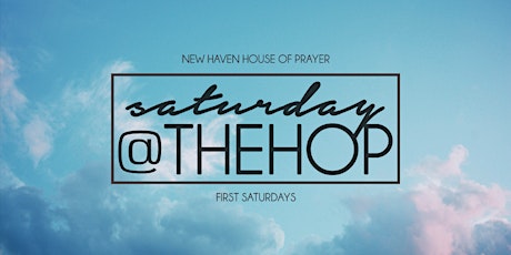 saturday@theHOP | February 6th primary image