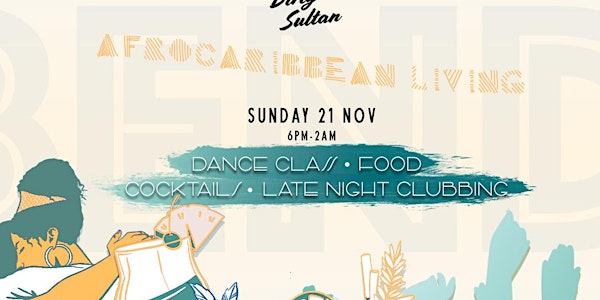 Afro Caribbean Social Dancing Party-  Sunday Rooftop  - Brisbane