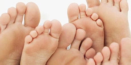 One Day Reflexology Course for couples: Friends and partners primary image