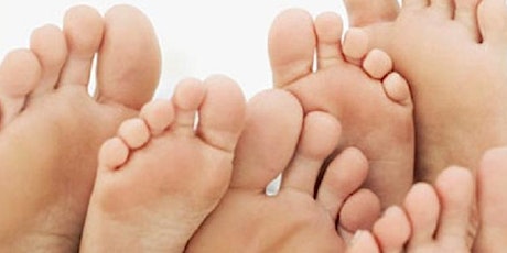 One day reflexology course for couples: Friends and partners primary image