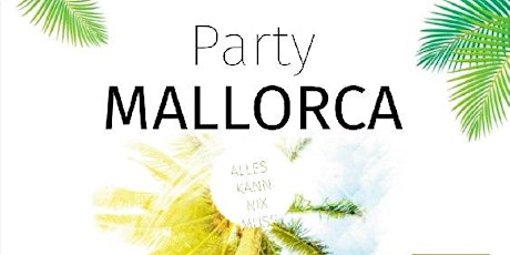 Hauptbild für Party Mallorca im Sportpark Großensee