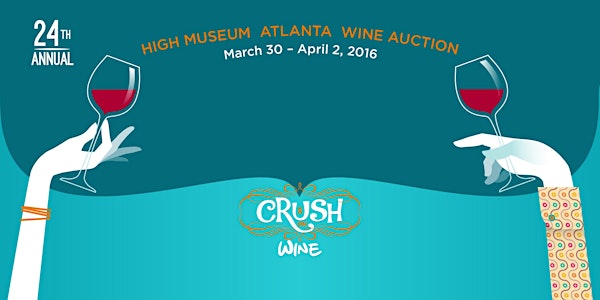 Friday Fete After Party - High Museum Atlanta Wine Auction