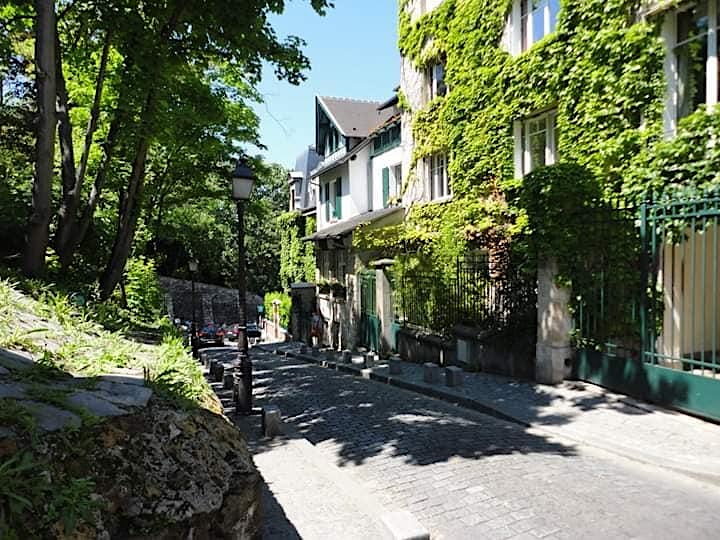 
		Free tour in Italiano : Quartiere di Montmartre image
