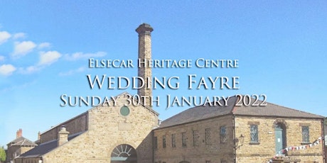 Barnsley's BIG wedding fayre at Elsecar Heritage Centre primary image