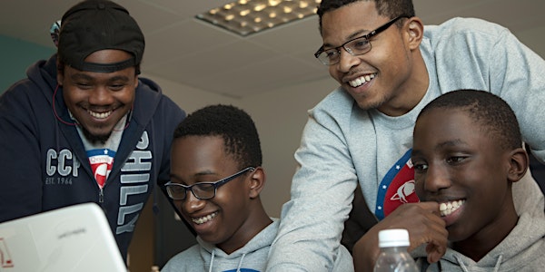 My Brother's Keeper Hackathon (#MBKHack) - Oakland 2016