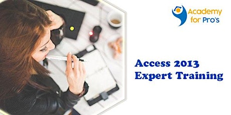 Access 2013 Expert 1 Day Training in Perth tickets
