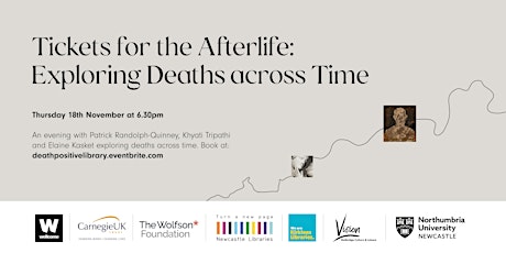 Tickets for the Afterlife: Exploring Deaths across Time
