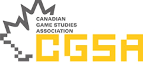2016 Canadian Game Studies/ l’Association Canadienne d’Études Vidéoludiques Membership