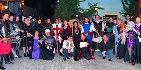 Awarded Halloween in Transylvania tour with 3 Halloween Parties inlcuded