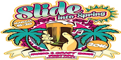 2016 Slide into Spring Hotel & Ticket Packages primary image