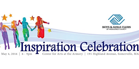 2016 Inspiration Celebration primary image