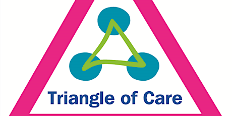 #Carers Dorset Festival: Triangle of Care primary image