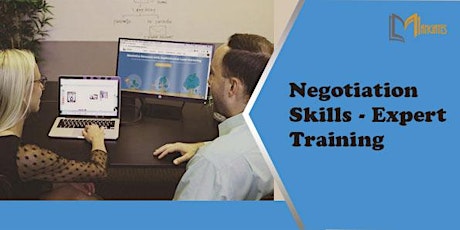 Negotiation Skills - Expert 1 Day Virtual Training in Toowoomba tickets