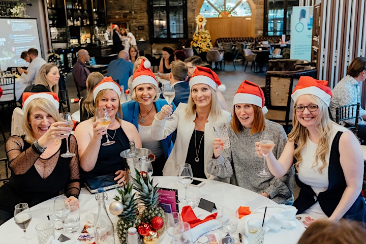 
		The Northern Affinity Christmas Social @ Park House Leeds image
