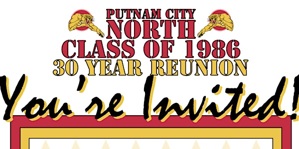 Putnam City North Class of 1986 30-Year Reunion