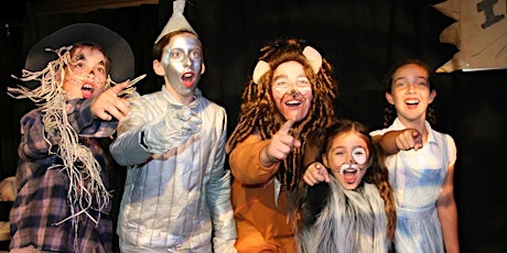 Open Auditions for WIZARD OF OZ Spring Musical Theater Production primary image