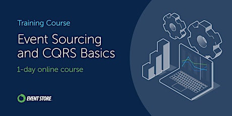 Event Sourcing and CQRS Basics tickets
