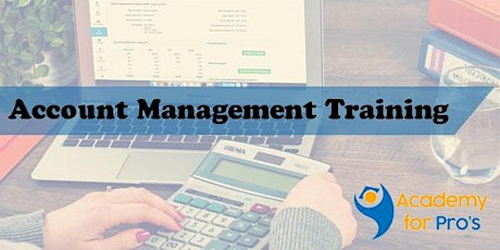 Account Management 1 Day  Live Virtual Training in Geelong biljetter