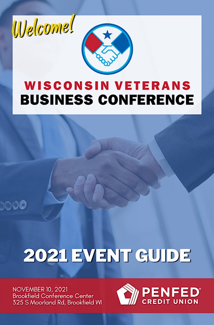 
		2021 Wisconsin Veterans Business Conference - brought to you by PenFed image
