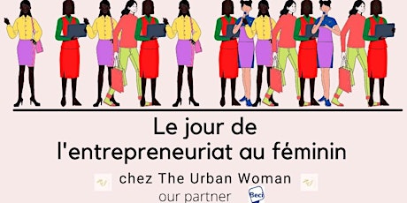 Primaire afbeelding van L'entrepreneuriat au feminin