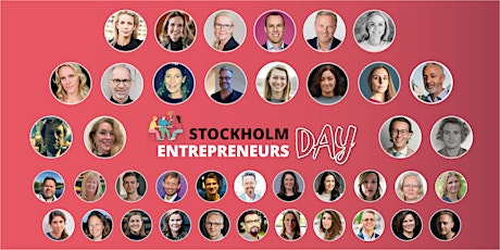 Stockholm Entrepreneurs Day 2021