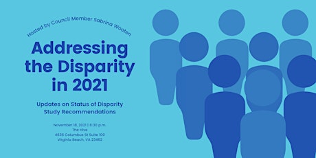 Addressing the Disparity 2021 Forum