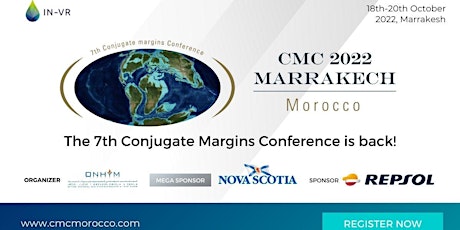 7th Conjugate Margins Conference 2022 billets