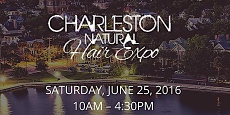 Charleston Natural Hair Expo 2016 Sponsor & Vendor Payment Page primary image