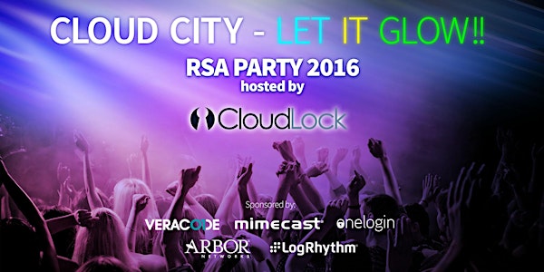 RSA Party 2016