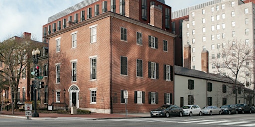 Tour the Historic Decatur House (For Free!) primary image