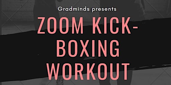 Zoom Kickboxing Workout