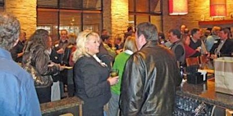 In Person Networking (IPN) Happy Hour - March 8th 5-6:30pm primary image