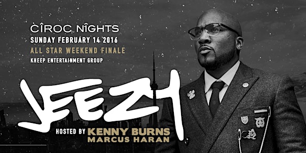 All Star Weekend 2016 Finale w/ JEEZY + TAZs Angels at NEST