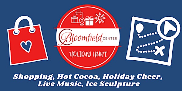 Bloomfield Center Holiday Hunt