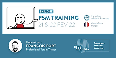 Formation Scrum.org Professional Scrum Master (PSM I) en français