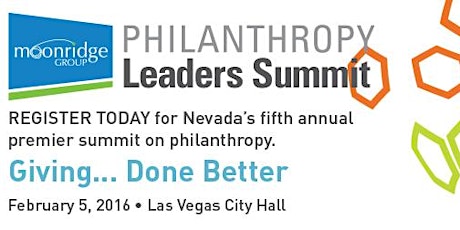 5th Annual Philanthropy Leaders Summit primary image