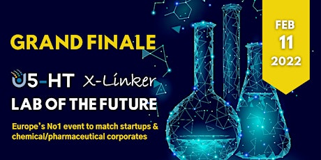 5-HT  X-linker "LAB OF THE FUTURE" | Final Guests tickets