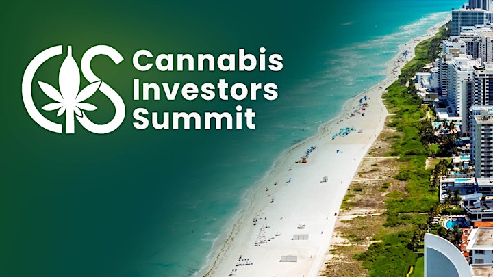 Cannabis Investors Summit image