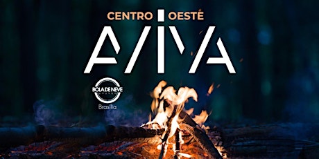 Imagem principal do evento Aviva Centro-Oeste TARDE - Domingo // 21 de novembro - 14h