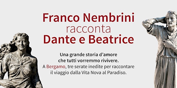 Dante e Beatrice, una grande storia d'amore