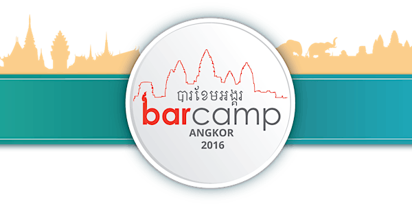 Barcamp Angkor 2016