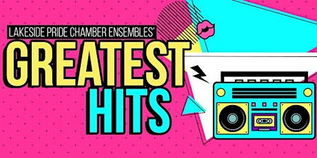 Lakeside Pride Chamber Ensembles' GREATEST HITS primary image
