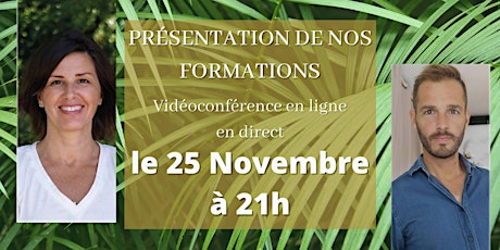 Présentation en ligne de l'institut Français de Naturopathie IFNAT