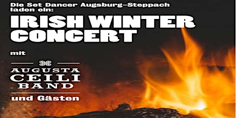 Irish Winter Concert tickets