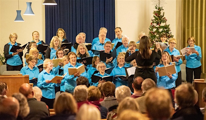 
		Clevedon Choral  Christmas Concert  'Fear Not..Be Glad and Rejoice' image
