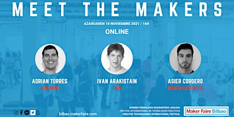 Meet the Makers #2