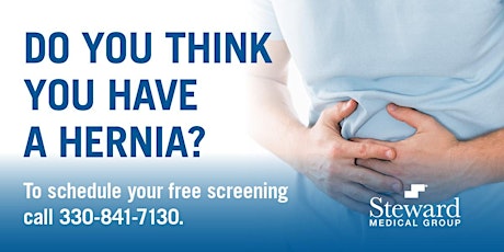 Steward Medical Group Hernia Screening primary image