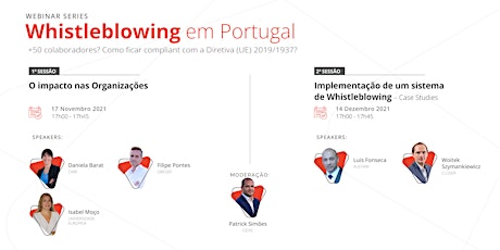 Imagem principal de Whistleblowing em Portugal
