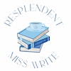 Logotipo de Resplendent Miss Write